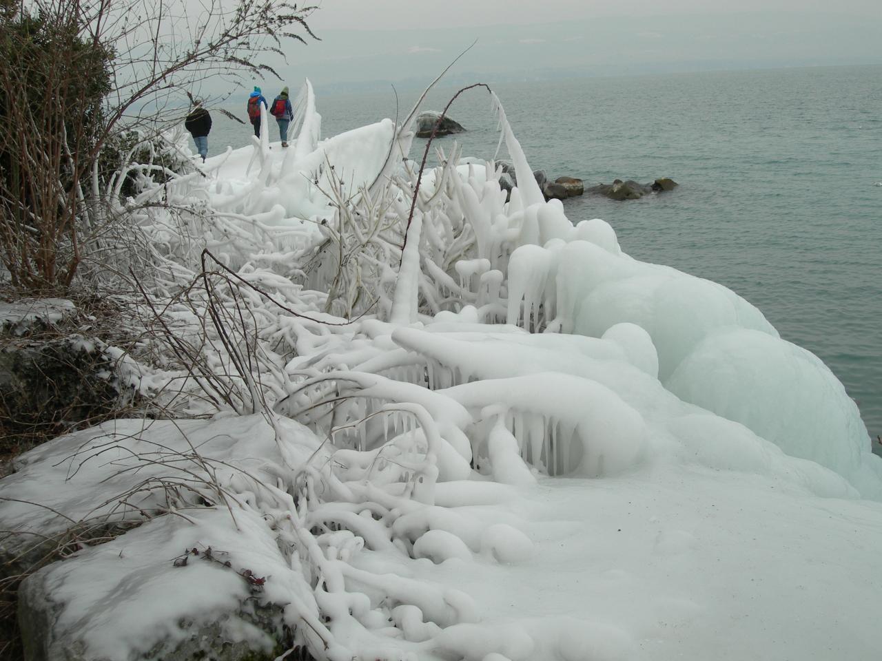 Autour du lac Léman