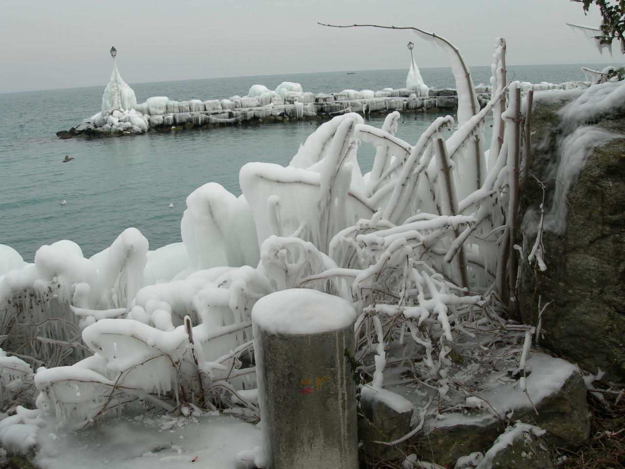 Autour du lac Léman