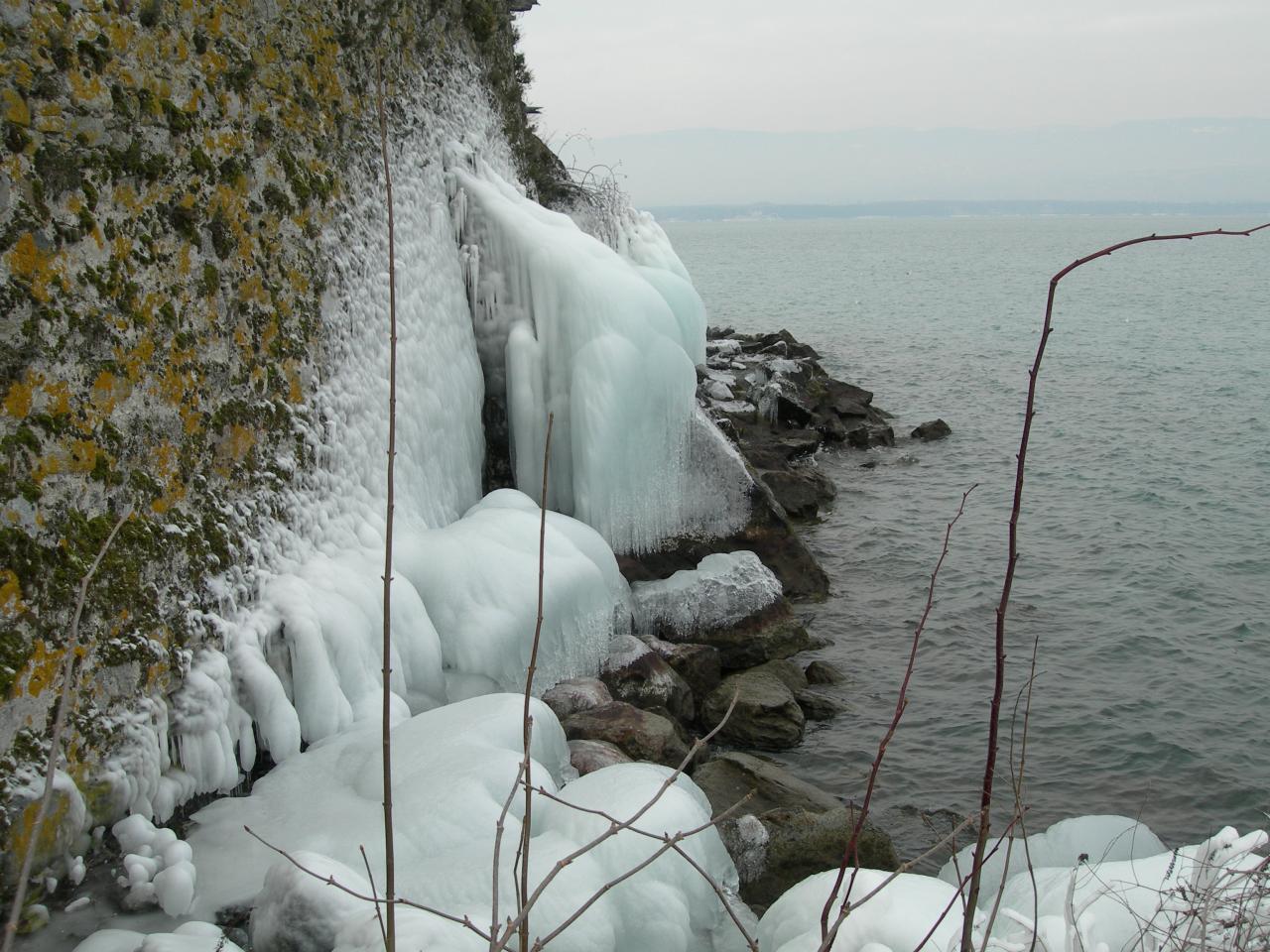 Autour du lac Léman