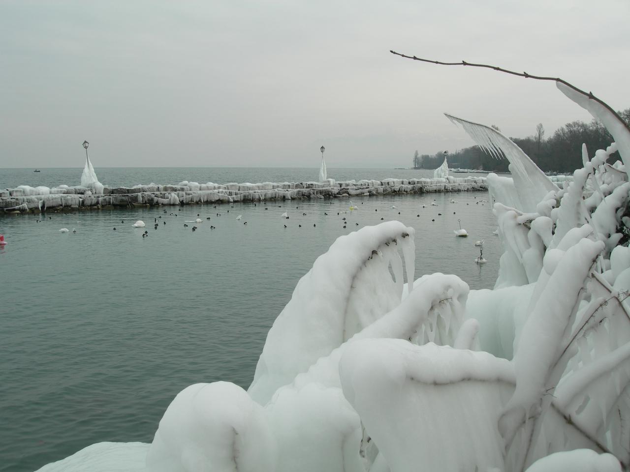 Autour du lac Léman