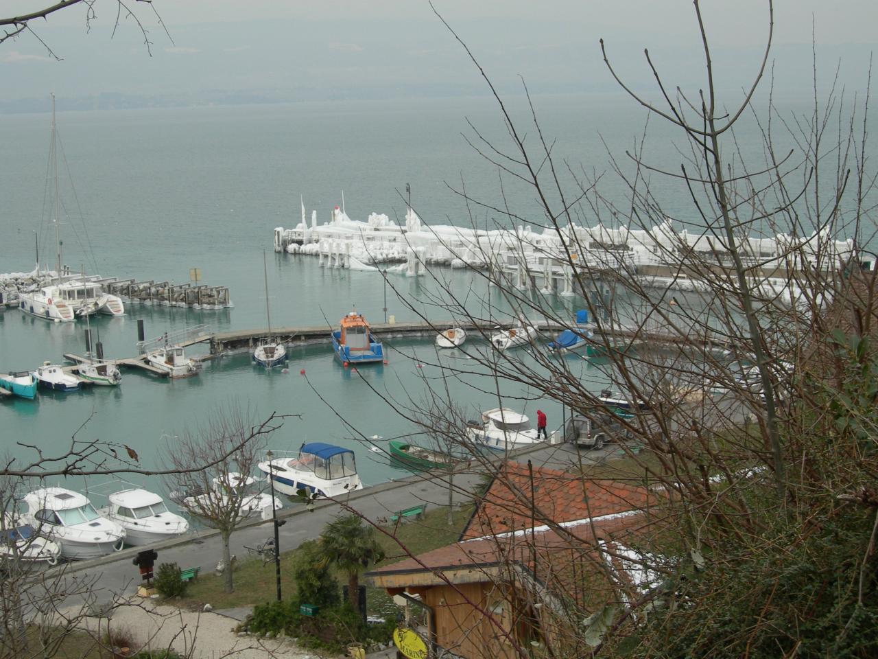 Autour du lac Léman