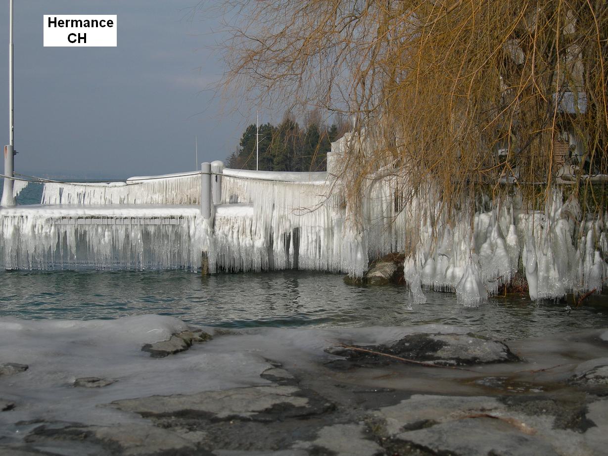 Autour du lac Léman