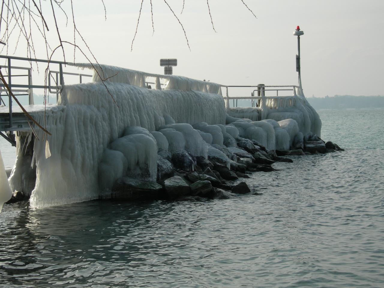 Autour du lac Léman