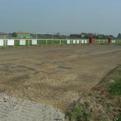 Parking du stade avril 2012