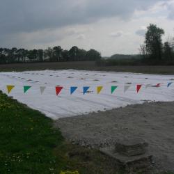 Parking du stade avril 2012