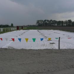 Parking du stade avril 2012