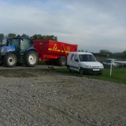 Parking du stade 07 Avril 2012