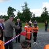 Inaugurations 15 juin 2013