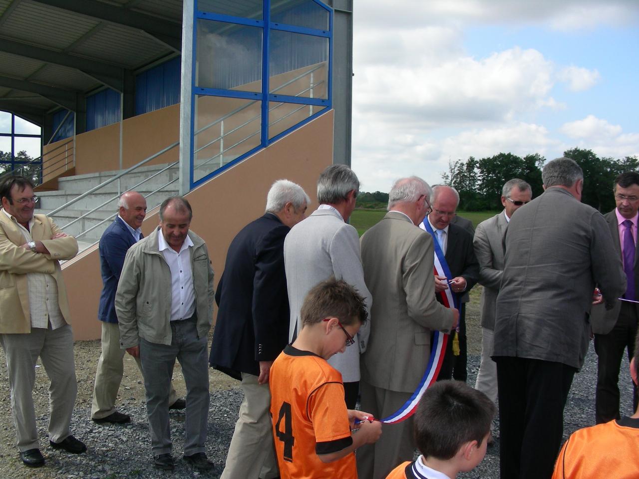 Inaugurations 15 juin 2013