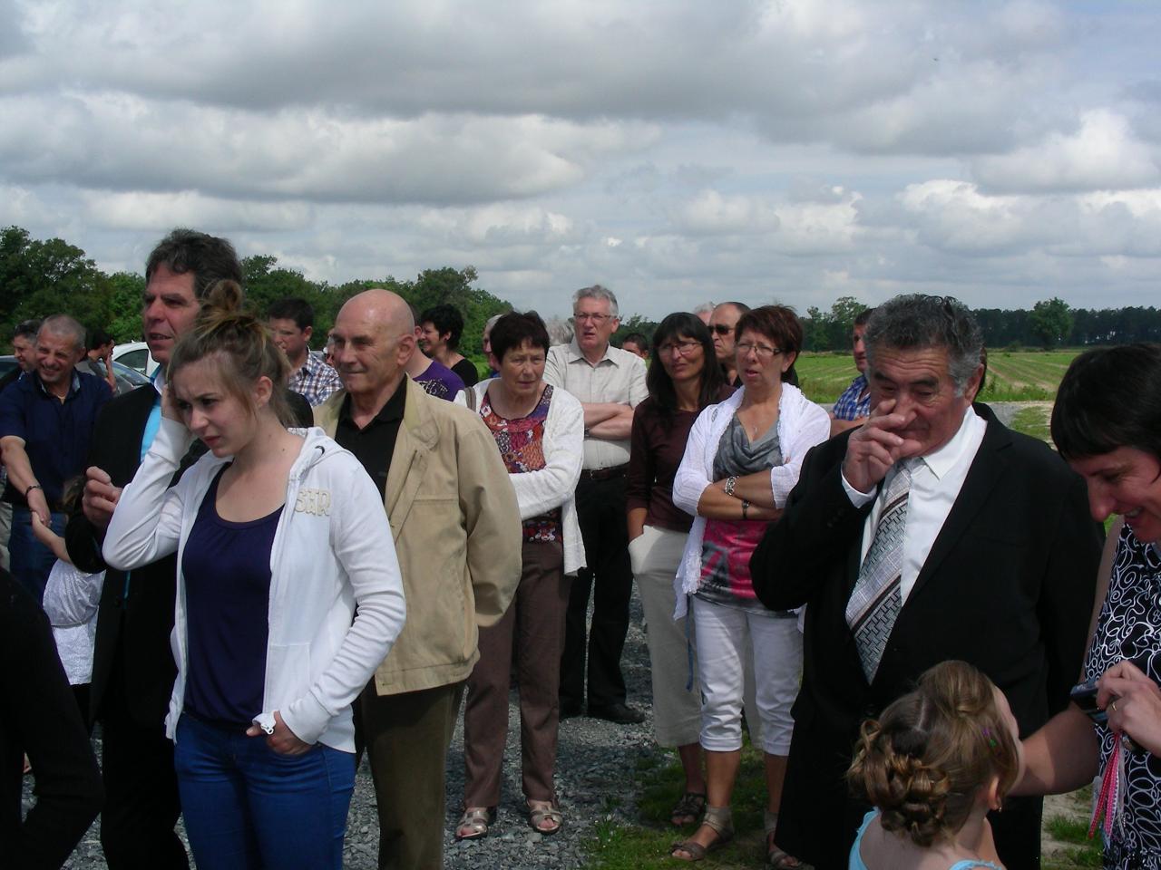 Inaugurations 15 juin 2013