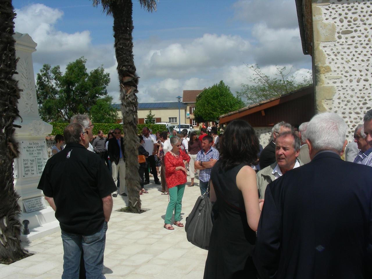 Inaugurations 15 juin 2013