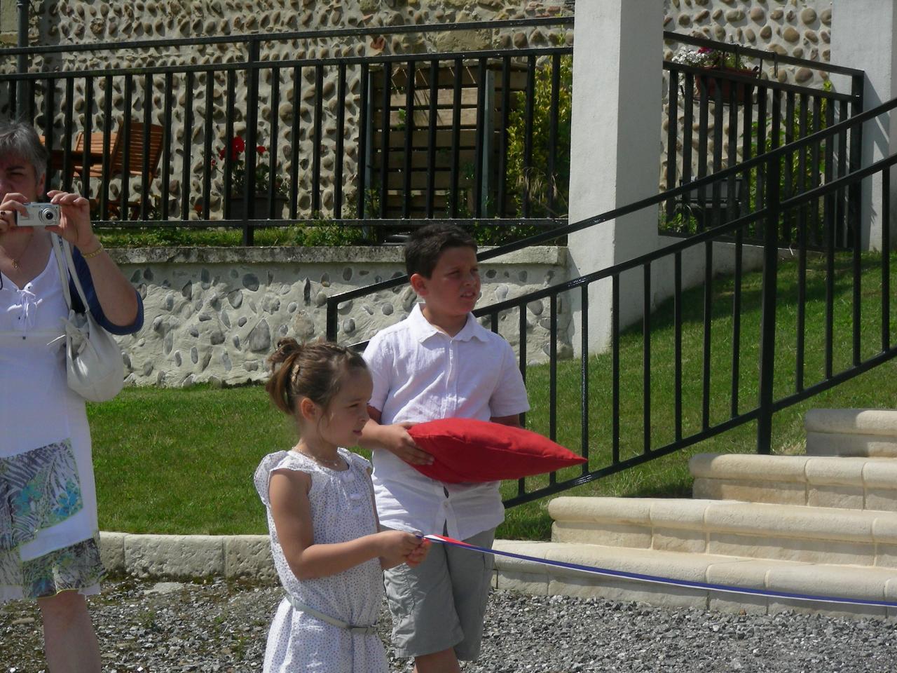 Inaugurations 15 juin 2013