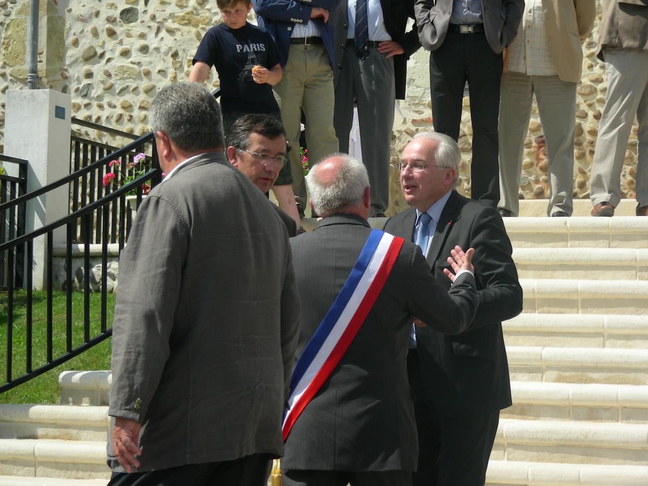 Inaugurations 15 juin 20132