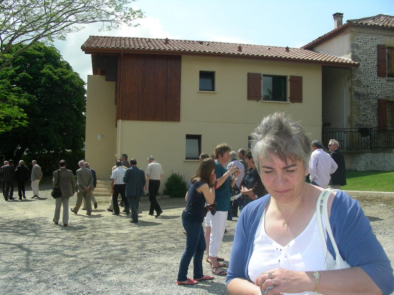 Inaugurations 15 juin 2013