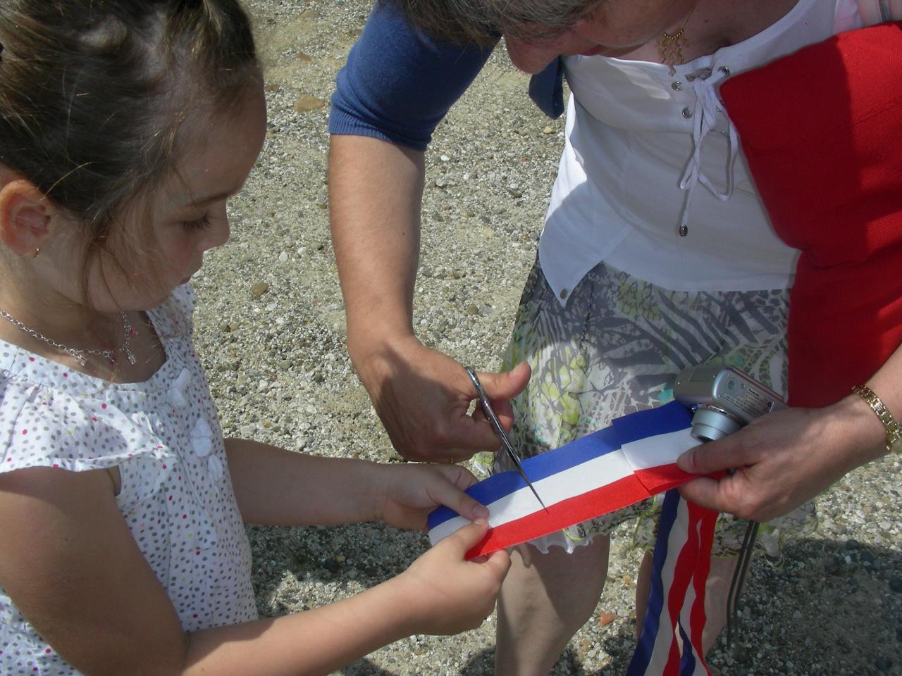 Inaugurations 15 juin 2013