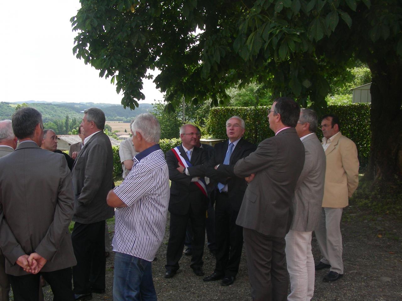 Inaugurations 15 juin 20137