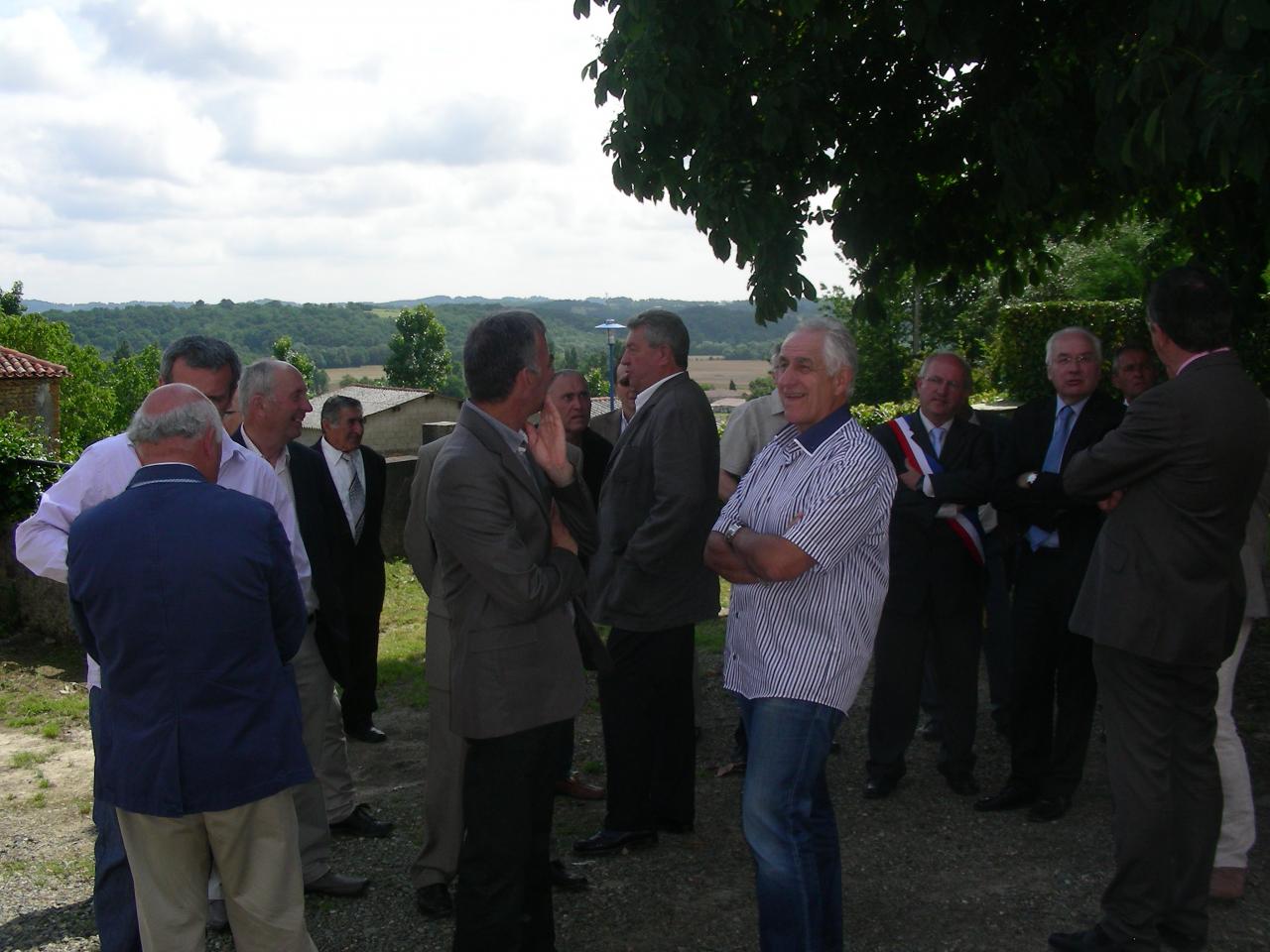 Inaugurations 15 juin 2013