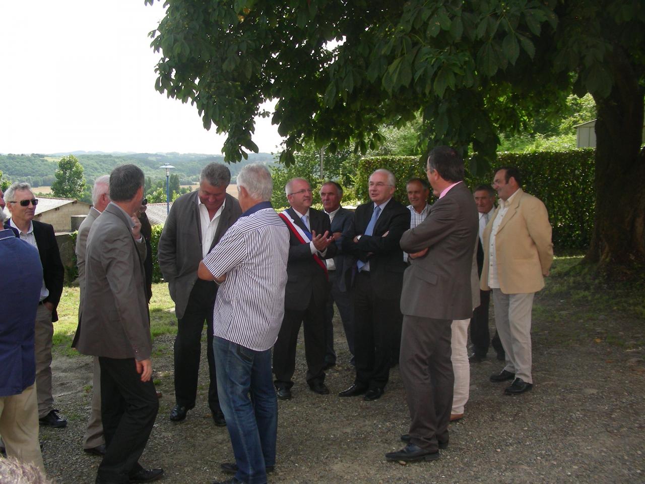 Inaugurations 15 juin 20139