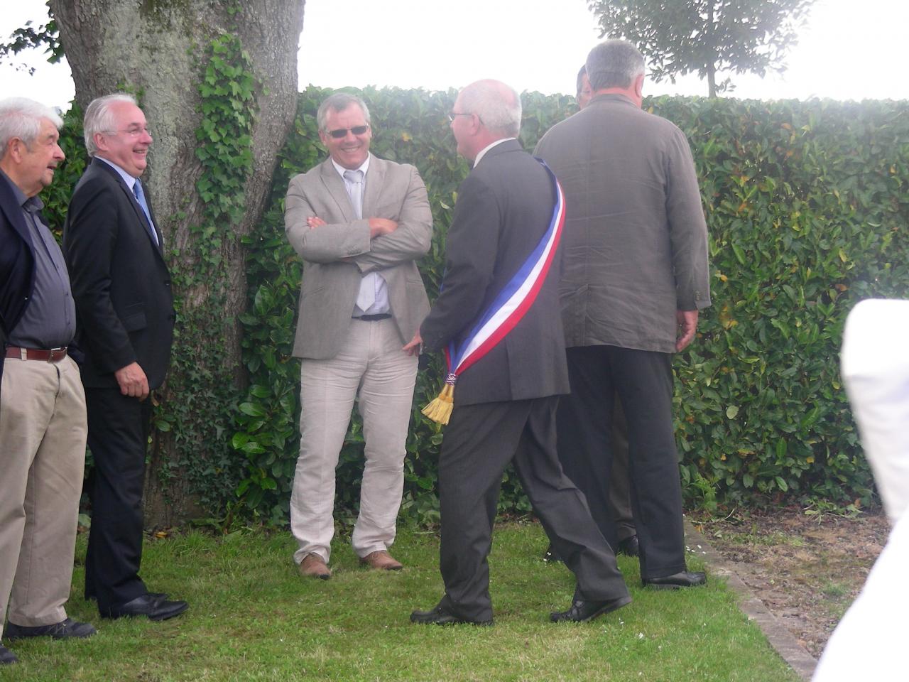 Inaugurations 15 juin 2013