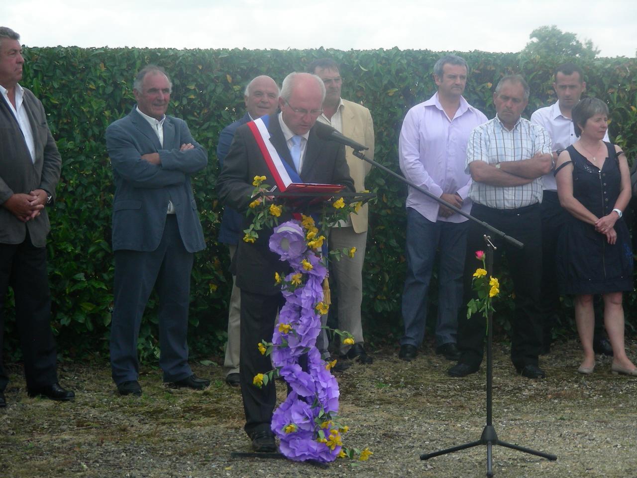 Inaugurations 15 juin 2013