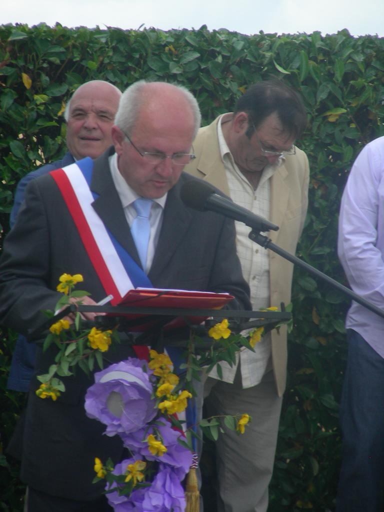 Inaugurations 15 juin 2013