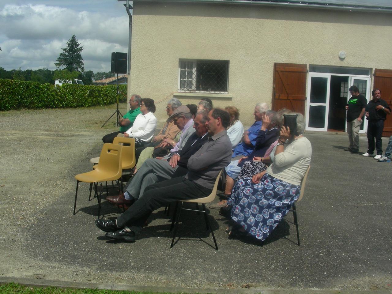 Inaugurations 15 juin 2013