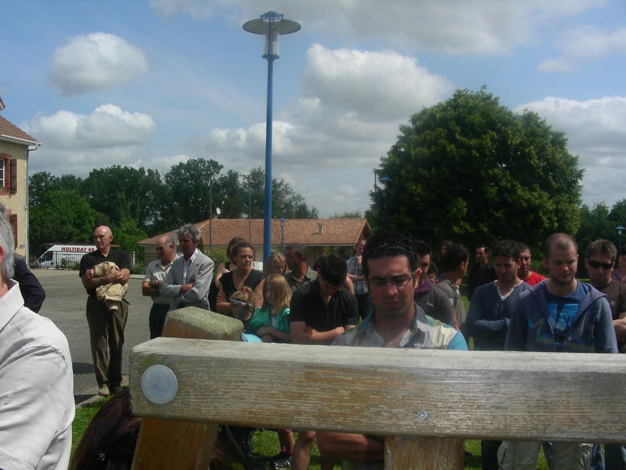 Inaugurations 15 juin 2013