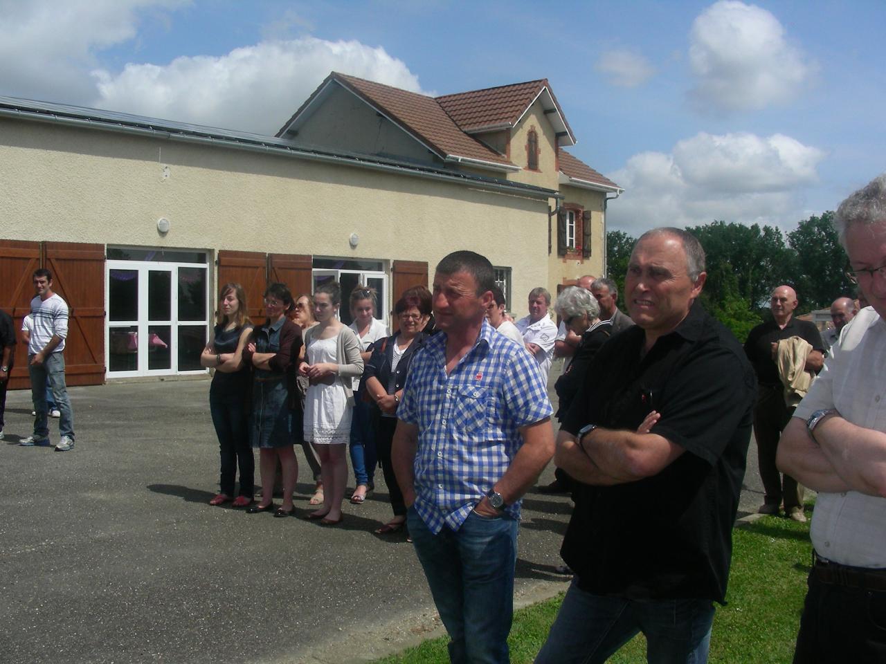 Inaugurations 15 juin 2013