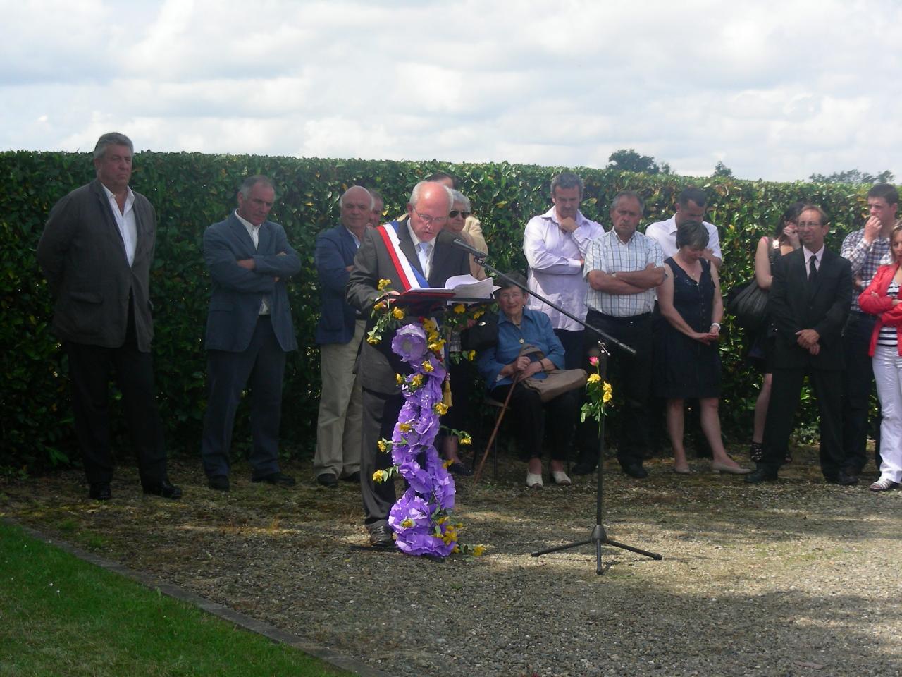 Inaugurations 15 juin 2013