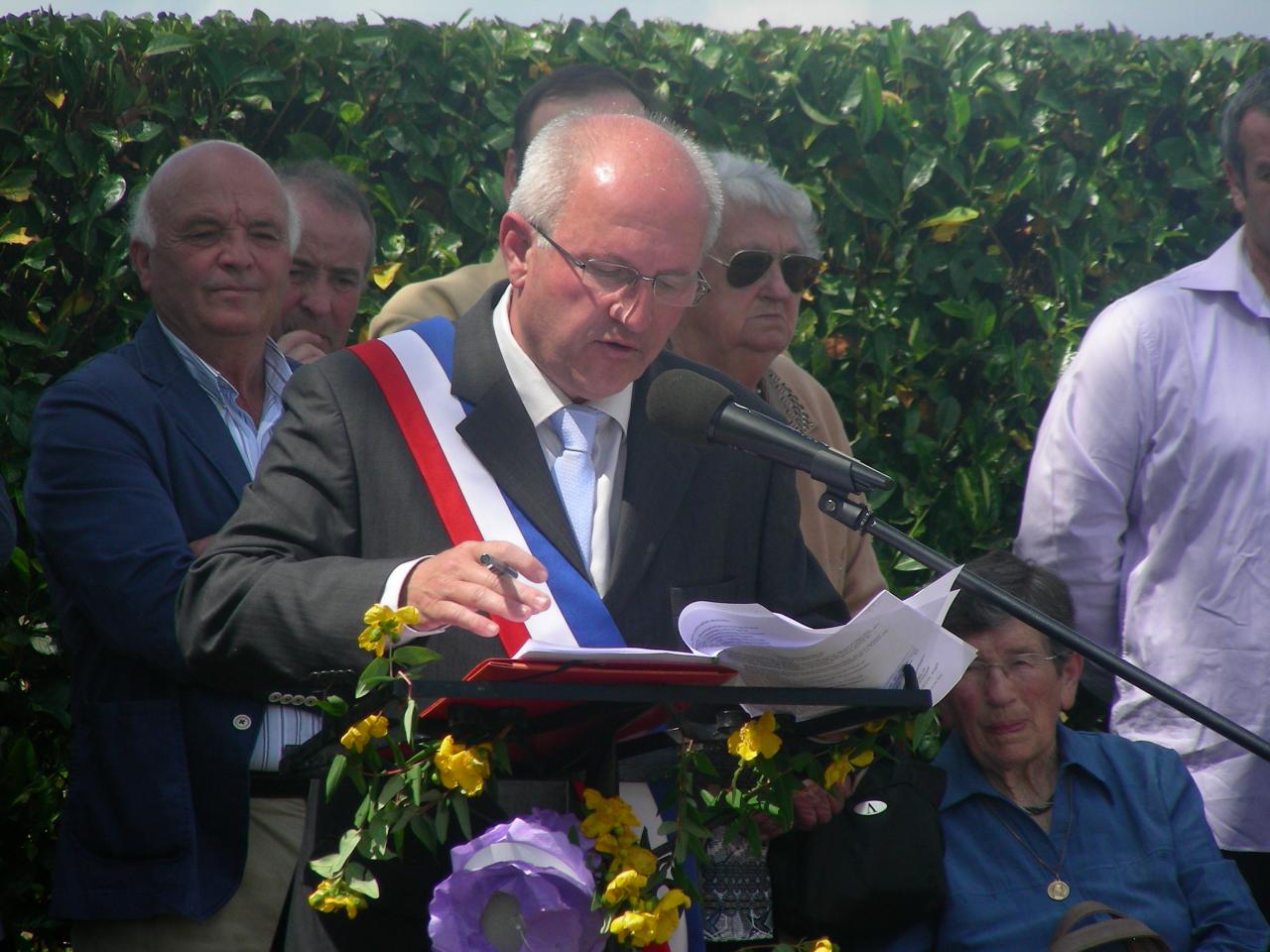 Inaugurations 15 juin 2013