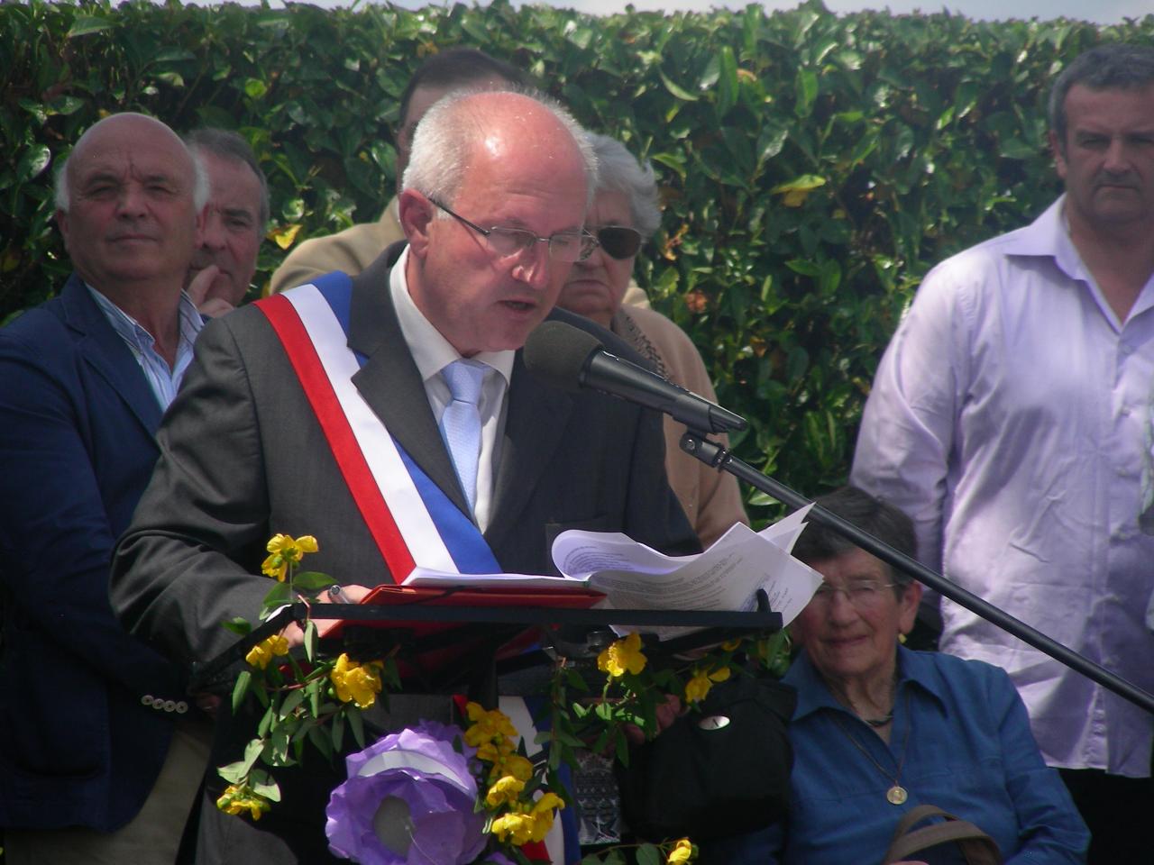 Inaugurations 15 juin 2013