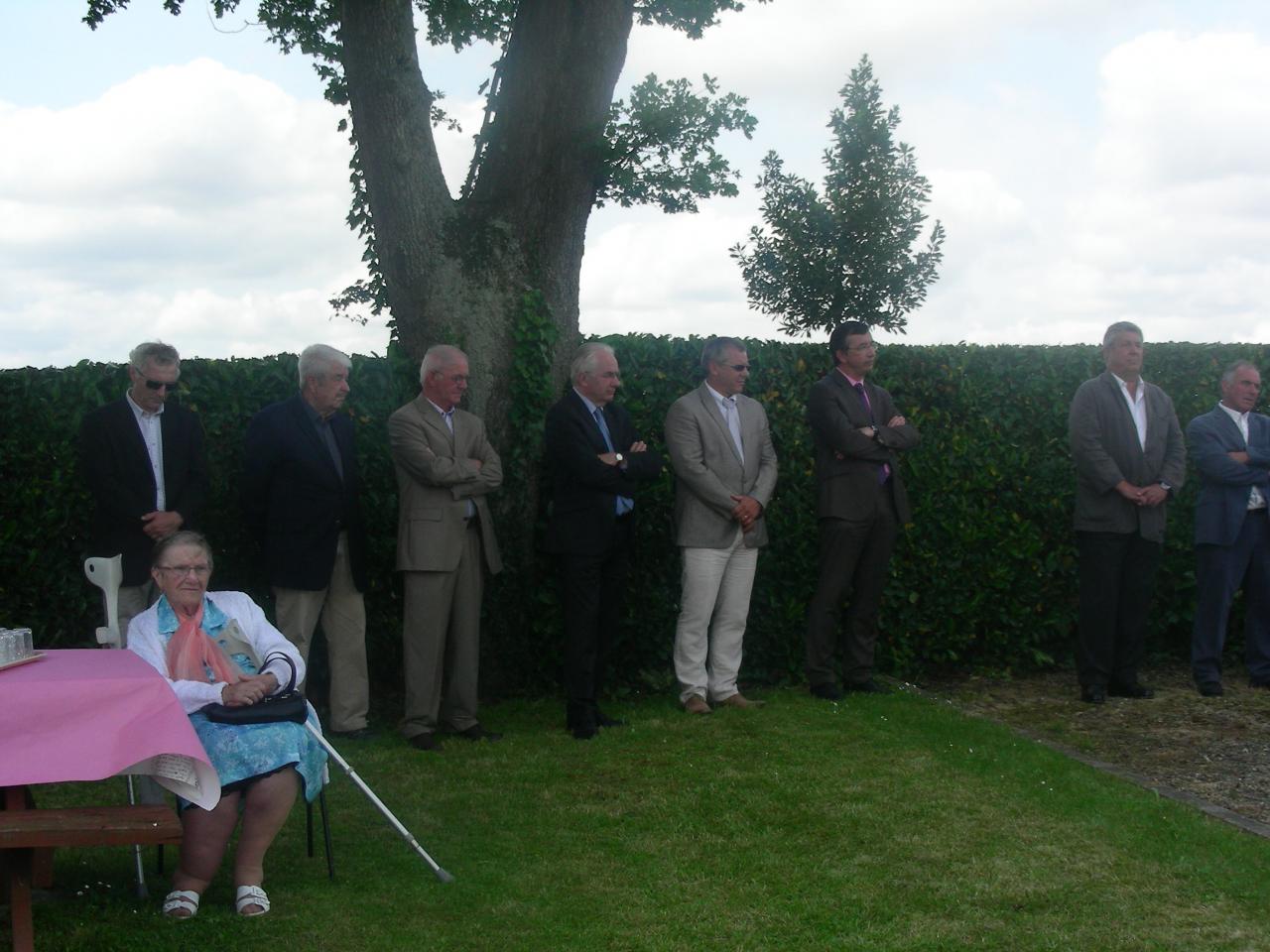 Inaugurations 15 juin 2013