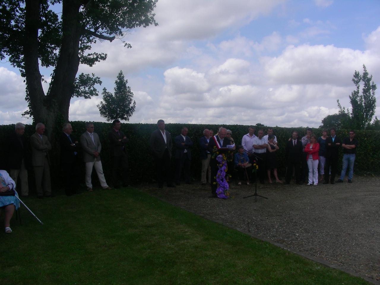 Inaugurations 15 juin 2013