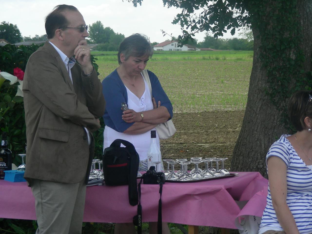 Inaugurations 15 juin 2013