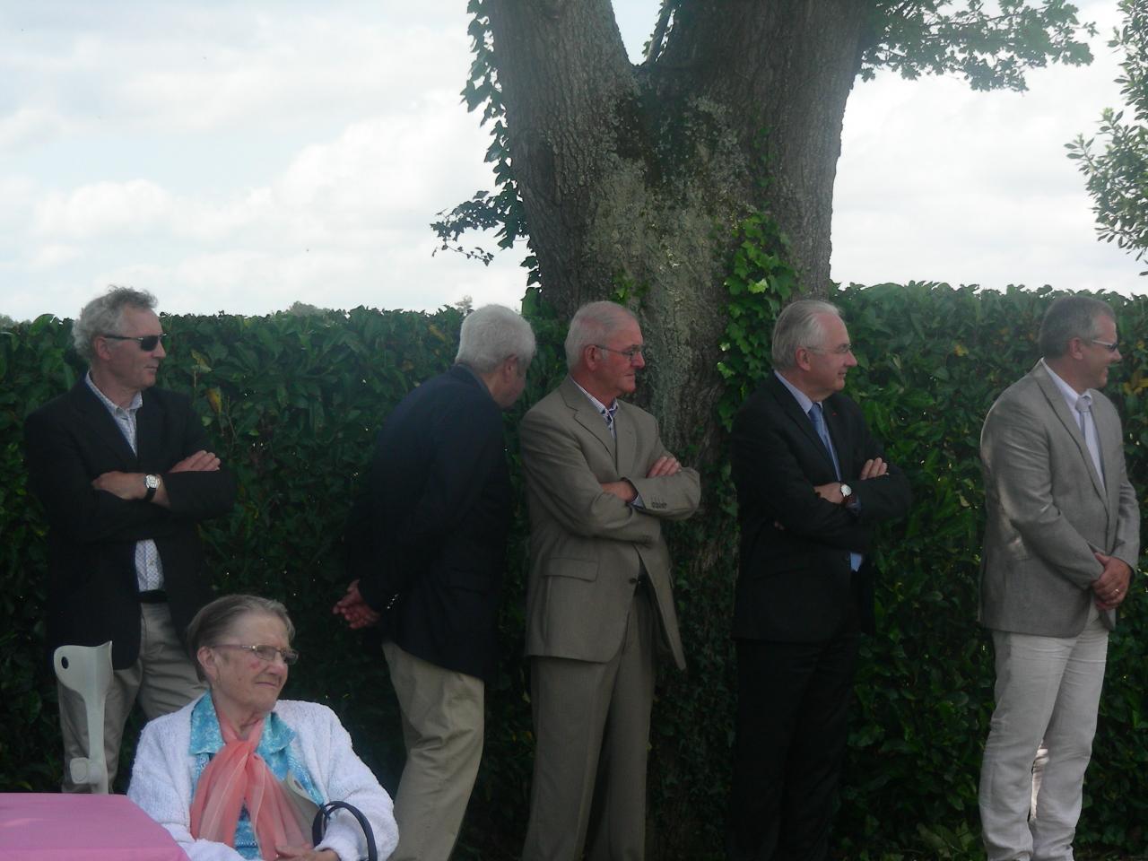 Inaugurations 15 juin 2013