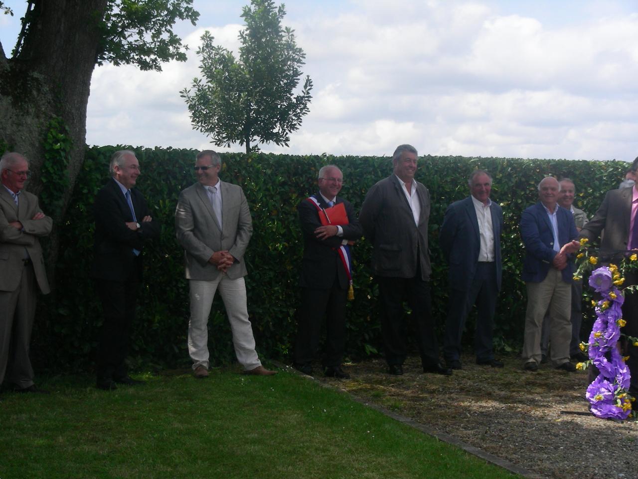 Inaugurations 15 juin 2013