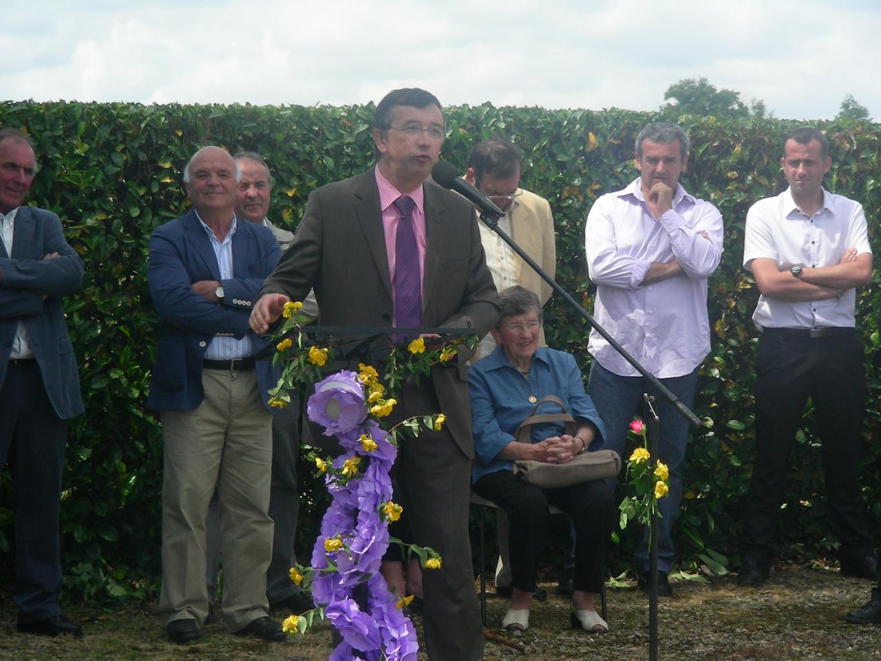 Inaugurations 15 juin 2013