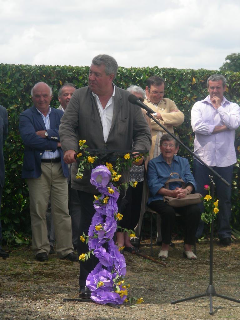 Inaugurations 15 juin 2013