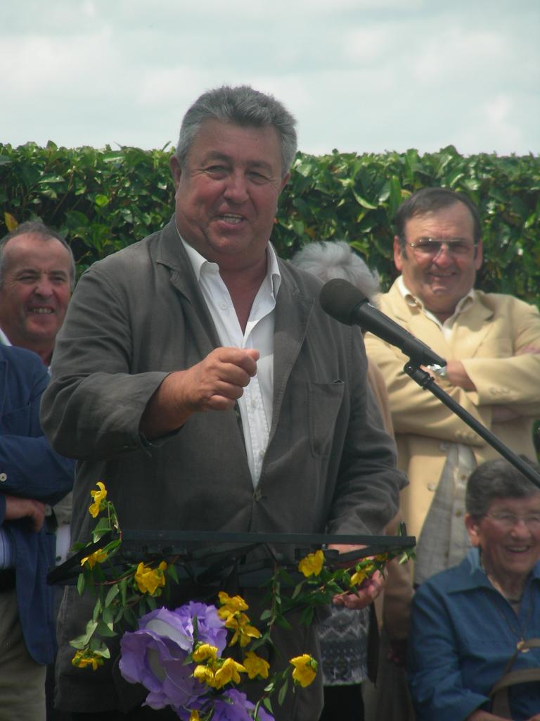 Inaugurations 15 juin 2013