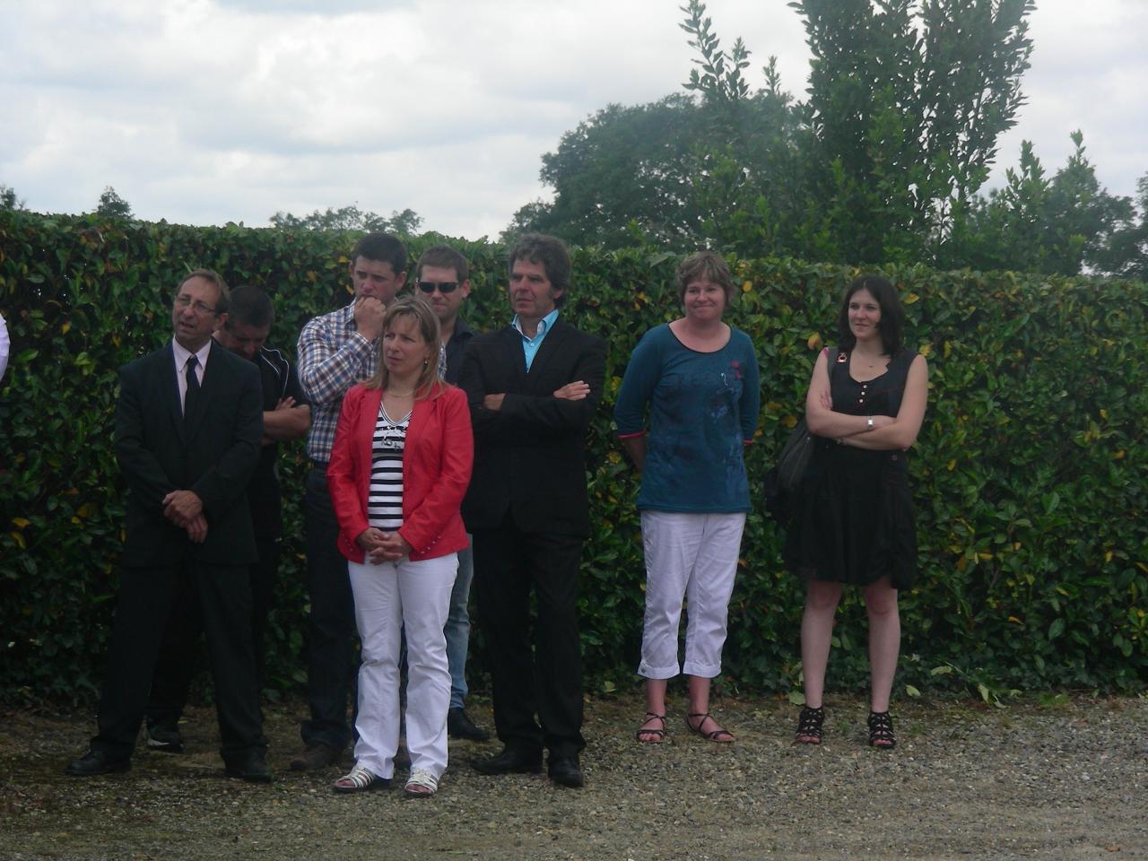 Inaugurations 15 juin 2013