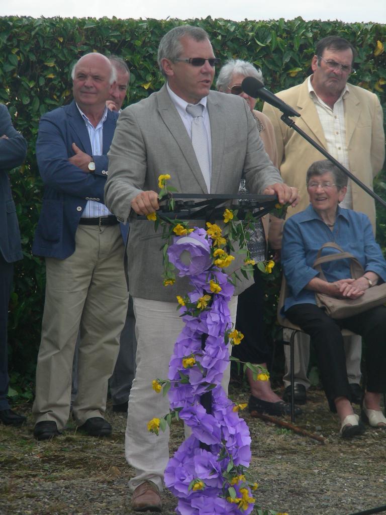 Inaugurations 15 juin 2013