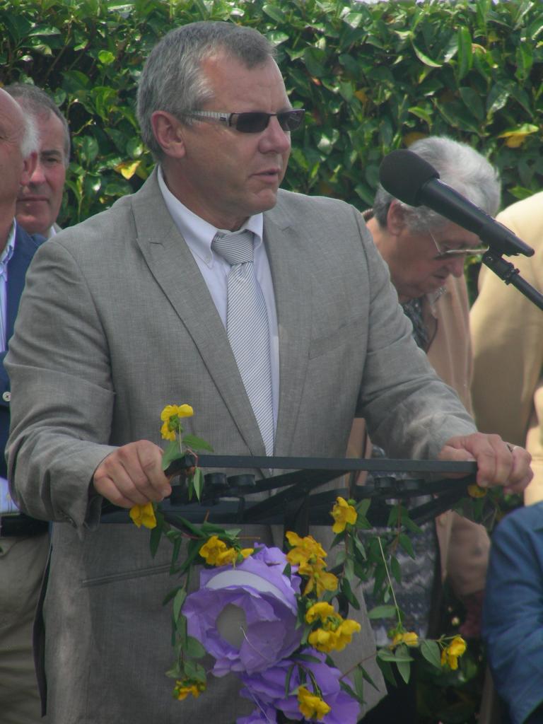 Inaugurations 15 juin 2013