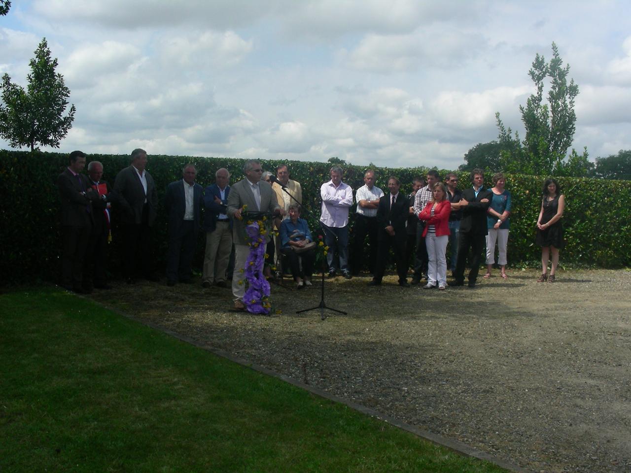 Inaugurations 15 juin 2013