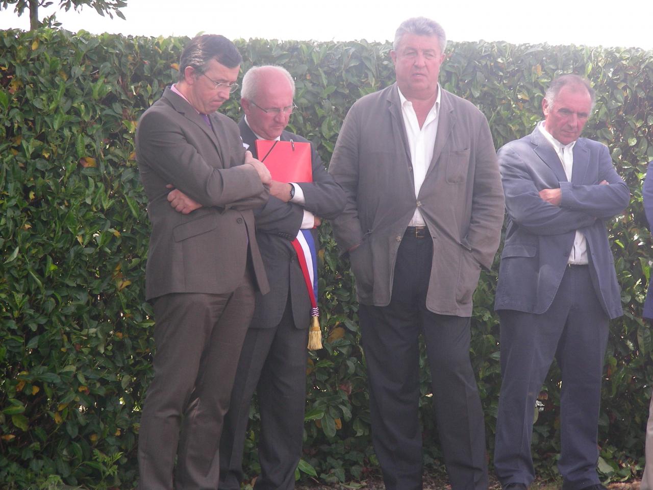 Inaugurations 15 juin 2013