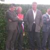 Inaugurations 15 juin 2013