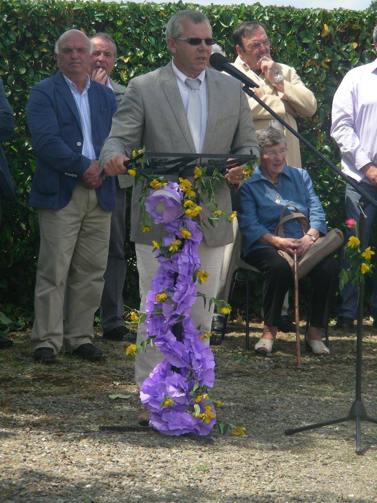 Inaugurations 15 juin 2013