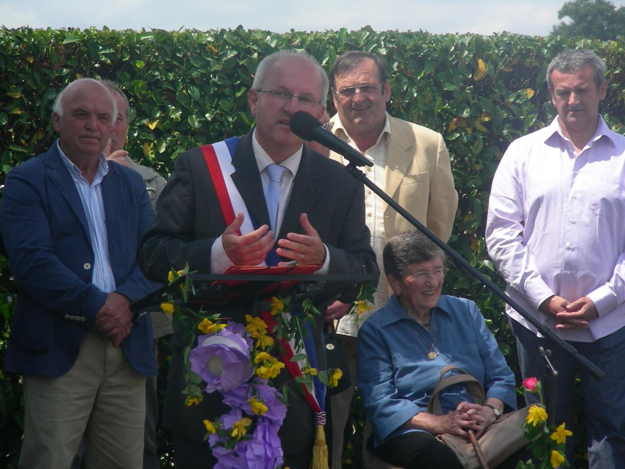 Inaugurations 15 juin 2013