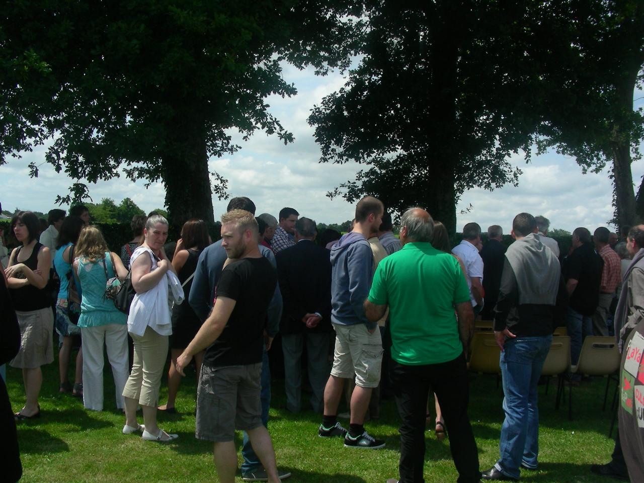 Inaugurations 15 juin 2013