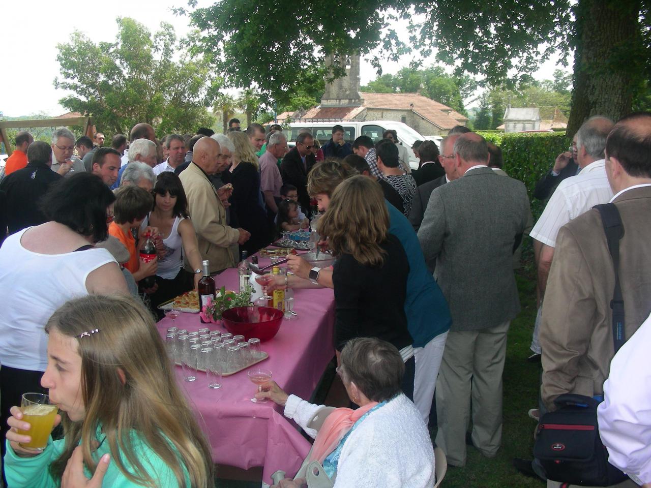 Inaugurations 15 juin 2013