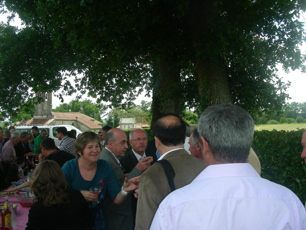 Inaugurations 15 juin 2013